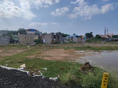 Image of 973 Sq.ft Residential Plot / Land for sale in Madanankppam, Chennai for Rs. 7297500