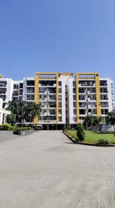 Image of 1116 Sq.ft 2 BHK Apartment / Flat for sale in Belmont Park, Lasudia Mori, Indore for Rs. 6200000