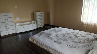 Bedroom Image of 3200 Sq.ft 4 BHK Villa for sale in Paranjape Builders Kolhapur Forest Trails Meadows, Bhugaon Pune for Rs. 45000000