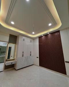 Bedroom Image of 2000 Sq.ft 3 BHK Independent House for sale in Crown Realties Radhe Krishna Nagar, Mathpurena Raipur for Rs. 5999000
