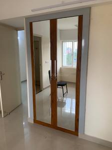 Bedroom Image of 1620 Sq.ft 3 BHK Apartment / Flat for sale in Mather Highlands, Kakkanad Kochi for Rs. 12000000