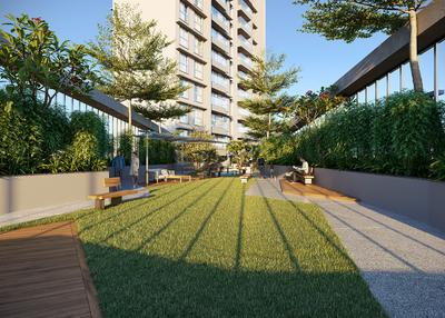 Image of 1462 Sq.ft 2 BHK Apartment / Flat for sale in Kaavyaratna Reva, Gujarat International Finance Tec City, Gandhinagar for Rs. 16600000