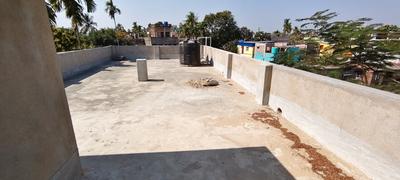 Balcony Image of 1250 Sq.ft 3.5 BHK Independent House for sale in Madhyamgram Kolkata for Rs. 4600000