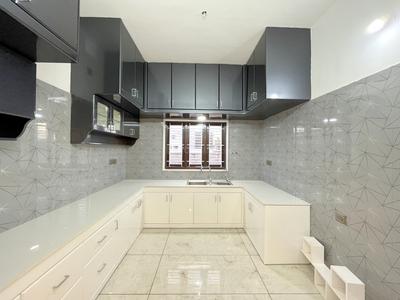 Kitchen Image of 940 Sq.ft 2 BHK Independent House for sale in Pozhichalur Chennai for Rs. 8500000