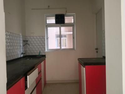 Kitchen Image of 640 Sq.ft 1 BHK Apartment / Flat for sale in Godrej Green Cove, Mahalunge Pune for Rs. 6000000