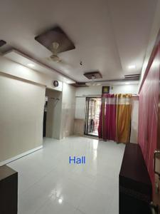 Hall Image of 780 Sq.ft 1.5 BHK Apartment / Flat for sale in Thane West Thane for Rs. 7500000