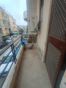 Balcony Image of 1200 Sq.ft 3 BHK Builder Floor for sale in Govindpuri Jaipur for Rs. 5500000