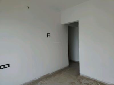 Bedroom Image of 815 Sq.ft 2 BHK Apartment / Flat for rent in Kinjal Complex II, Boisar Mumbai for Rs. 12000
