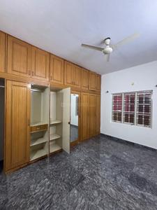 Bedroom Image of 1250 Sq.ft 2 BHK Independent House for rent in Whitefield Bengaluru for Rs. 27500