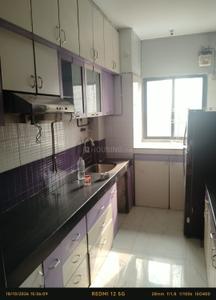 Kitchen Image of 1300 Sq.ft 2 BHK Apartment / Flat for sale in Seawoods Navi Mumbai for Rs. 31000000