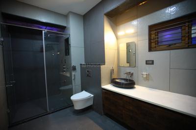 Bathroom Image of 7200 Sq.ft 3 BHK Villa for sale in Jakkur Bengaluru for Rs. 85000000