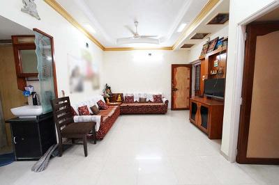 Hall Image of 1170 Sq.ft 3 BHK Apartment / Flat for sale in Maninagar Ahmedabad for Rs. 8900000