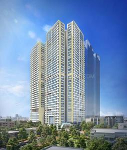 Image of 1195 Sq.ft 3 BHK Apartment / Flat for sale in Sheth Beaumonte, Sion, Mumbai for Rs. 56500000