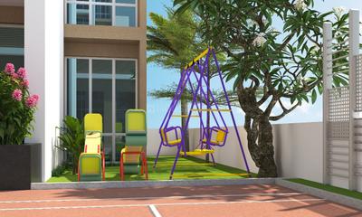 Image of 1130 Sq.ft 2 BHK Apartment / Flat for sale in LK Vivanta, Kamothe, Navi Mumbai for Rs. 9500000