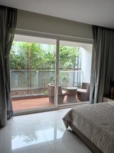 Bedroom Image of 2299 Sq.ft 3 BHK Apartment / Flat for sale in Candeur Lakescape, Chandanagar Hyderabad for Rs. 20001300