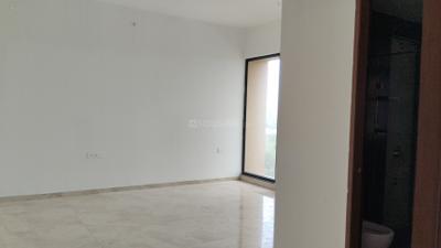 Bedroom Image of 1500 Sq.ft 3 BHK Apartment / Flat for rent in Vision Vanessa, Ravet Pune for Rs. 50000