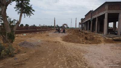 Image of 900 Sq.ft Residential Plot / Land for sale in KRS Shri RadhaRani Township Phase 1, Barsana, Mathura for Rs. 2250000