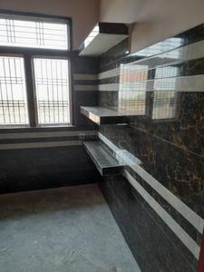 Kitchen Image of 300 Sq.ft 1 RK Independent House for rent in Rooma Kanpur for Rs. 3500