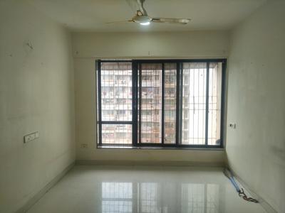 Living Room Image of 650 Sq.ft 2 BHK Apartment / Flat for rent in Rustomjee Bella, Bhandup West Mumbai for Rs. 45000
