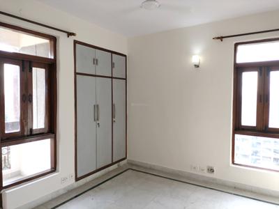 Bedroom Image of 1700 Sq.ft 3 BHK Apartment / Flat for rent in Jhelum Arorvansh Apartments, Sector 5 Dwarka New Delhi for Rs. 52000