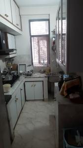 Kitchen Image of 900 Sq.ft 2 BHK Apartment / Flat for sale in Shalimar Garden Ghaziabad for Rs. 5000000