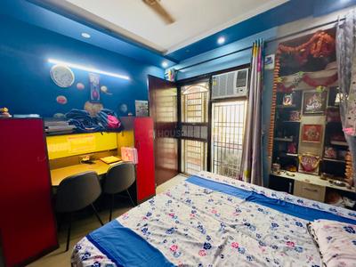 Bedroom Image of 1200 Sq.ft 3 BHK Builder Floor for sale in Gupta Luxury Floors, Sector 8 Dwarka New Delhi for Rs. 15500000