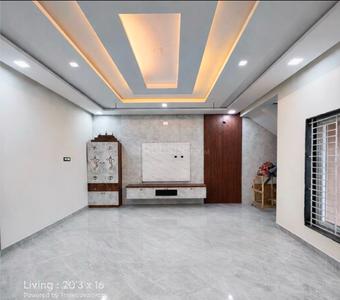 Hall Image of 2200 Sq.ft 3 BHK Duplex for sale in Thudiyalur Coimbatore for Rs. 10800000