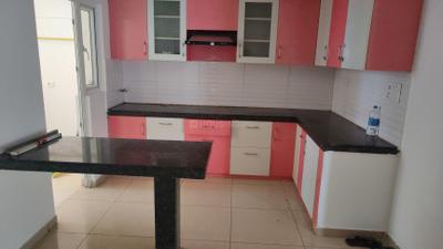 Kitchen Image of 1495 Sq.ft 3 BHK Apartment / Flat for sale in Gulshan Ikebana, Sector 143 Noida for Rs. 21500000