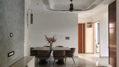 Living Room Image of 1750 Sq.ft 3 BHK Builder Floor for sale in Kaushambi Ghaziabad for Rs. 17000000