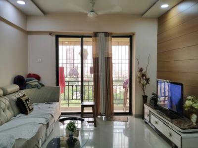 Living Room Image of 1050 Sq.ft 2 BHK Apartment / Flat for sale in Thane West Thane for Rs. 14000000