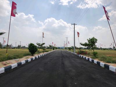 Image of 220 Sq.ft Residential Plot / Land for sale in Mirkhanpet, Hyderabad for Rs. 2200000