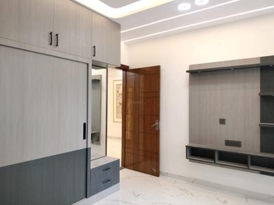 Bedroom Image of 1557 Sq.ft 3 BHK Builder Floor for sale in Fidato Honour Homes, Sector 89 Faridabad for Rs. 16000000