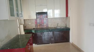 Kitchen Image of 1347 Sq.ft 3 BHK Apartment / Flat for rent in Jaypee Aman III, Sector 151 Noida for Rs. 19999