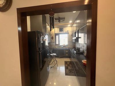 Kitchen Image of 2000 Sq.ft 3 BHK Builder Floor for sale in BPTP District 6 Block L, Sector 84 Faridabad for Rs. 30000000