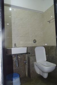 Common Bathroom Image of 1210 Sq.ft 3 BHK Apartment / Flat for sale in Kandivali West Mumbai for Rs. 26000000