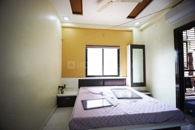 Bedroom Image of 1080 Sq.ft 2 BHK Apartment / Flat for sale in Nikol Ahmedabad for Rs. 4900000