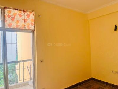 Bedroom Image of 1200 Sq.ft 2 BHK Apartment / Flat for sale in Mahagun Mascot, Crossings Republik Ghaziabad for Rs. 8300000