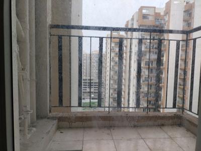 Bedroom One Image of 990 Sq.ft 2.5 BHK Apartment / Flat for sale in Terrace Homes, Noida Extension Greater Noida for Rs. 7521400