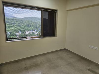 Bedroom Image of 1450 Sq.ft 3 BHK Apartment / Flat for sale in T Bhimjyani Neelkanth Woods Olivia, Thane West Thane for Rs. 37500000