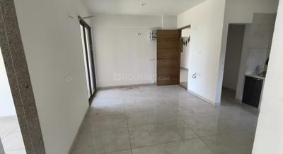 Hall Image of 1980 Sq.ft 3 BHK Apartment / Flat for sale in Dwarkesh Opulence, Tragad Ahmedabad for Rs. 11000000