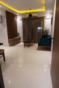 Hall Image of 800 Sq.ft 2 BHK Apartment / Flat for sale in Sudhanshu Bhandup Amol CHS, Bhandup East Mumbai for Rs. 12900000