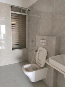 Common Bathroom Image of 1150 Sq.ft 2 BHK Apartment / Flat for sale in Shakti One Luxuria, Kopar Khairane Navi Mumbai for Rs. 19000000