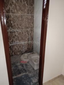 Bathroom Image of 900 Sq.ft 2 BHK Independent House for sale in Gurmel Singh Victoria City, Bhabat Zirakpur for Rs. 8700000