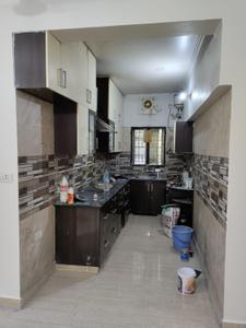 Kitchen Image of 950 Sq.ft 2 BHK Apartment / Flat for sale in DDA Rosewood Apartment, Sector 13 Dwarka New Delhi for Rs. 25000000