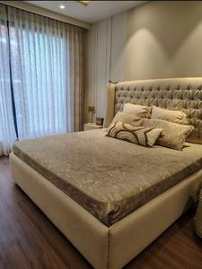 Bedroom Image of 1350 Sq.ft 3 BHK Builder Floor for sale in Naraina New Delhi for Rs. 26600000