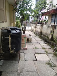 Balcony Image of 400 Sq.ft 1 RK Independent House for rent in Bhawani Peth Solapur for Rs. 5000