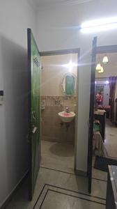 Hall Image of 1000 Sq.ft 2 BHK Builder Floor for rent in Hari Nagar New Delhi for Rs. 25000