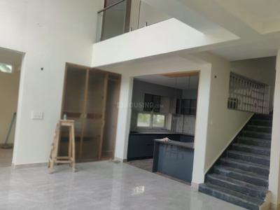 Hall Image of 3700 Sq.ft 5 BHK Villa for rent in Infocity Majestic, Kismatpur Hyderabad for Rs. 90000