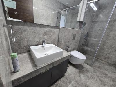 Image of 1700 Sq.ft 3 BHK Apartment / Flat for rent in Raheja Imperia, Lower Parel, Mumbai for Rs. 400000