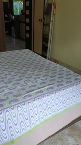 Bedroom Image of 1335 Sq.ft 3 BHK Apartment / Flat for sale in Nayabad Kolkata for Rs. 8500000